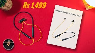 Realme Buds Wireless 2 Neo Earphones | 11.2mm drivers ?|  Gaming mode | Unboxing & Review ⚡️⚡️