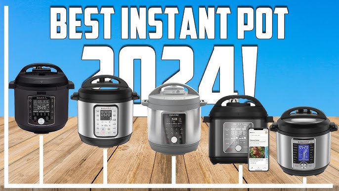 UNBOXING THE NEW 7.5 QUART INSTANT POT RIO WIDE PLUS 