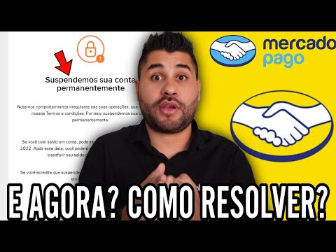 COMO DESBLOQUEAR A CONTA NO MERCADO LIVRE E MERCADO PAGO 2022