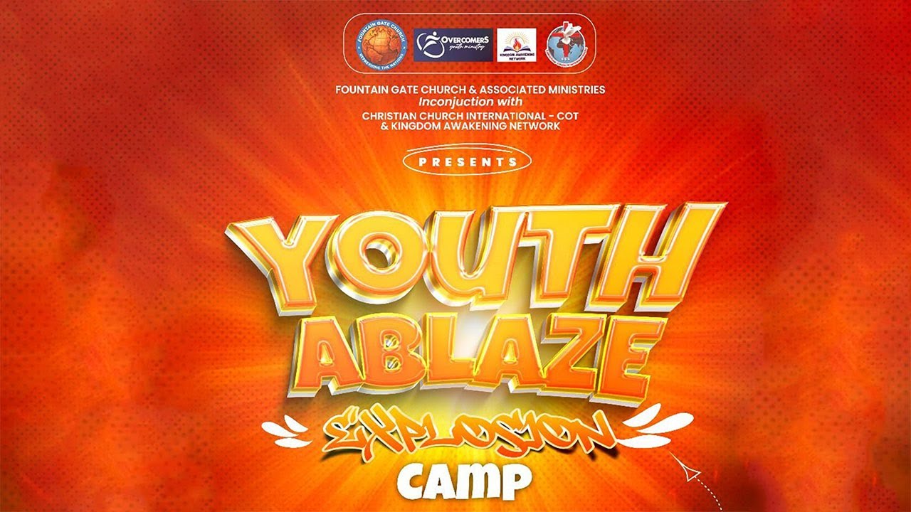 YOUTH ABLAZE || DAY 2 || SESSION 2 - YouTube