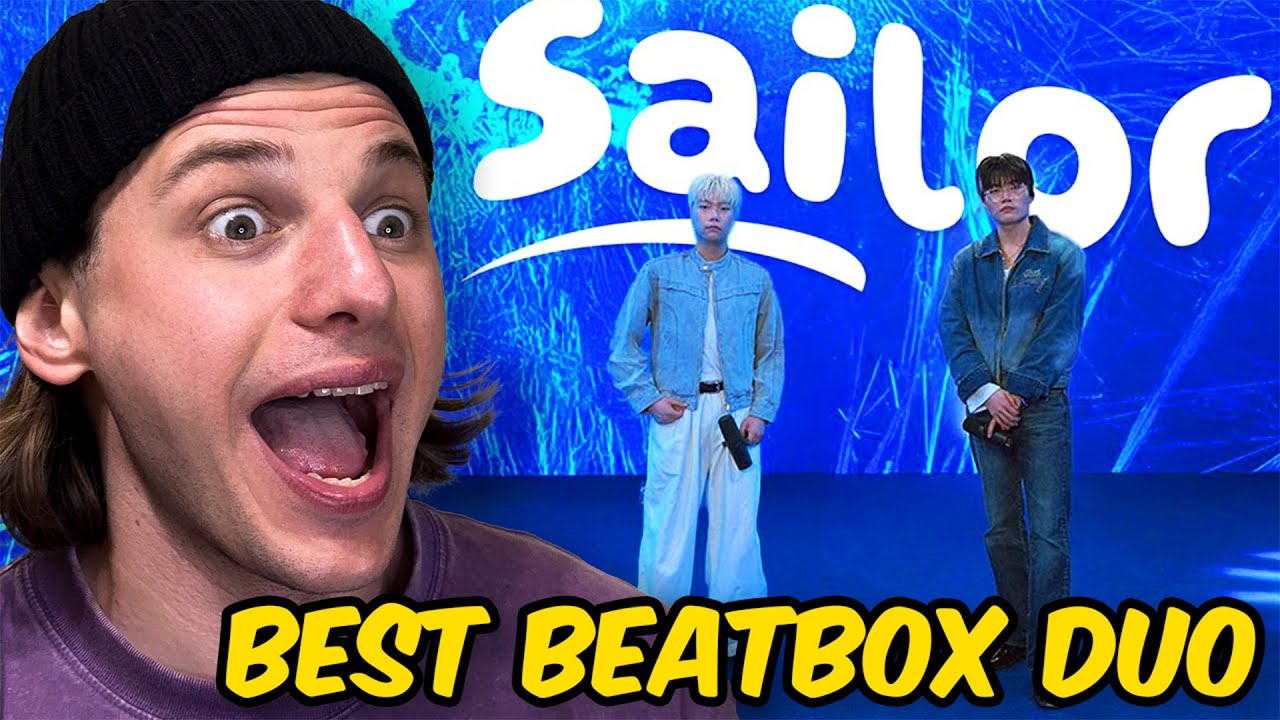 HISS & WING - SAILOR (REACTION/ANALYSIS) I love this track