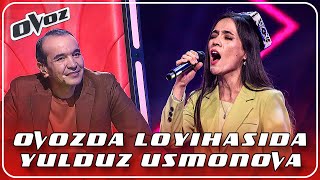 Ovoz - Yulduz Usmonova | Gollivud - Munisa Rizayeva