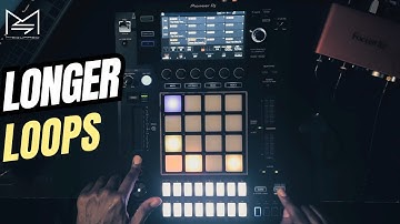 Pioneer DJS-1000: How to Extend Patterns (Step-by-Step)