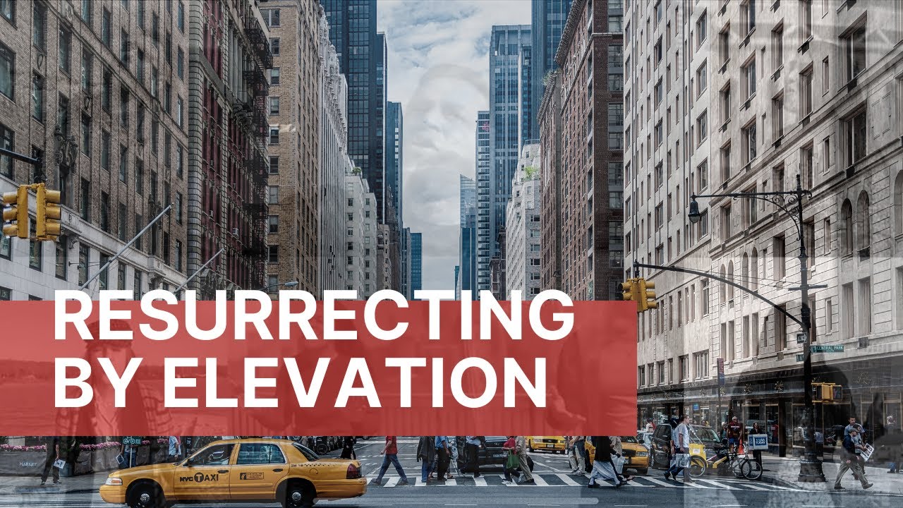 Resurrecting by Elevation Worship featuring Every Nation New York - YouTube
