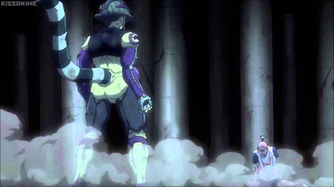 Hunter x Hunter 2011 - Netero Vs Meruem (Full Fight) 