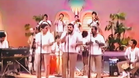 Orquesta La Mulenze “Te damos las gracias” (live)