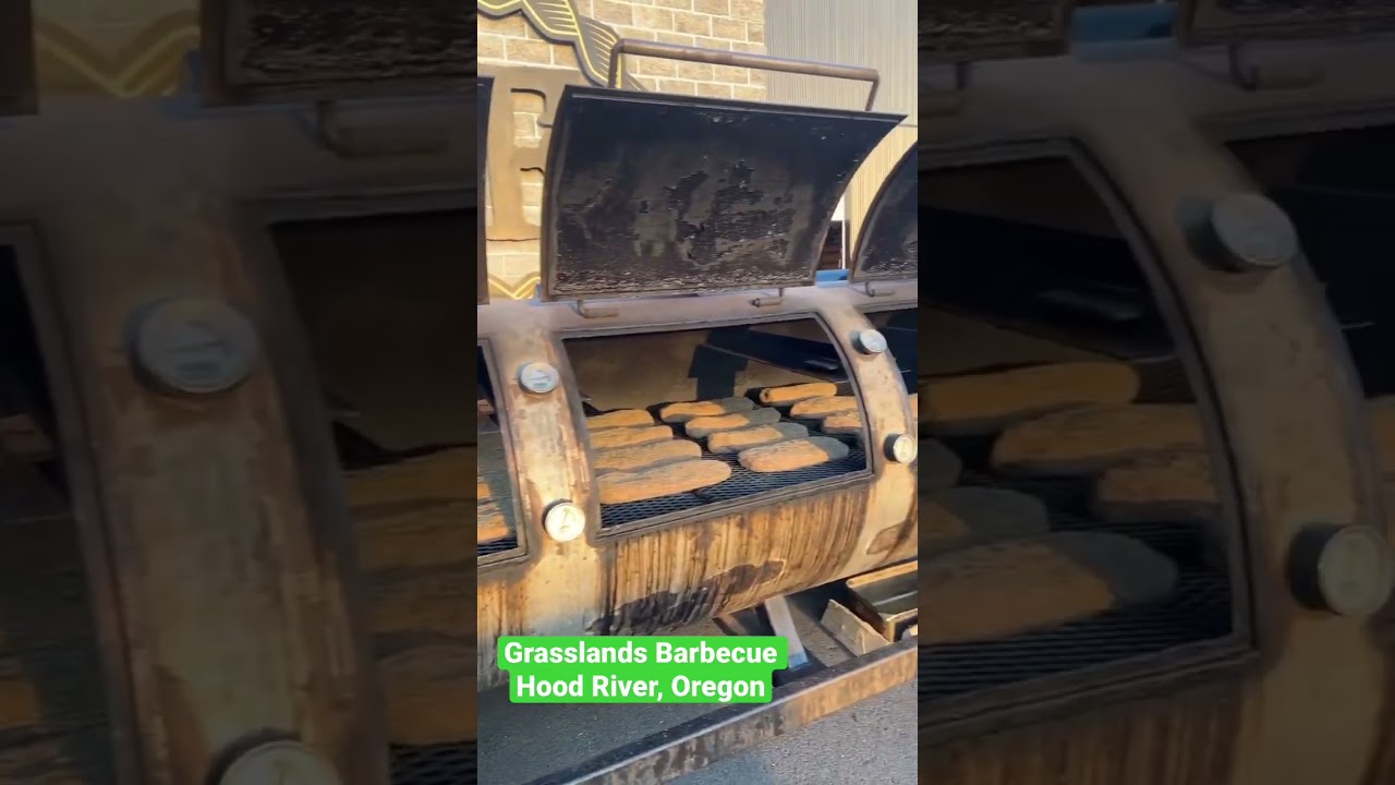 Grasslands Barbecue - Hood River, Oregon