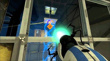 [SlackzorStream] Portal 2 Co-op with Razer hydra! [ep. 9]
