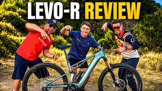 Specialized Levo R Review | The Most Fun eMTB I've Ridden in Years? Specialized Levo R E Mtb Development Deep Dive Why How Who