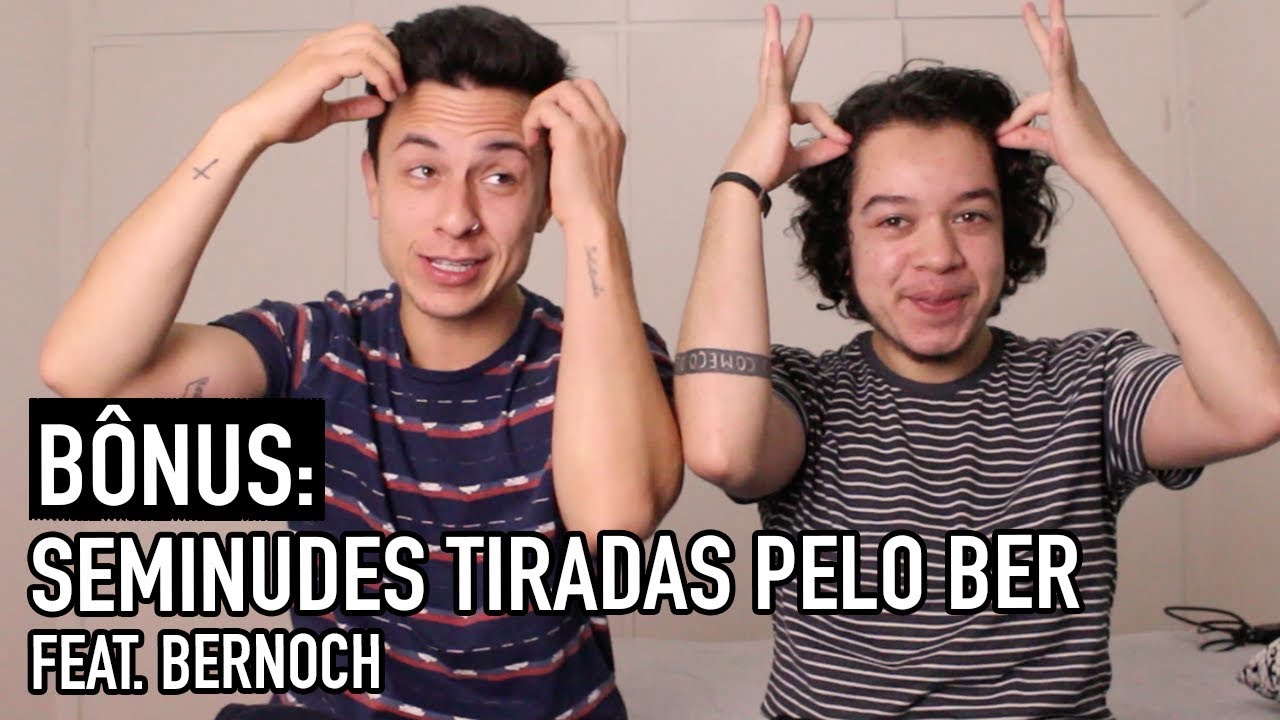 O QUE NÃO MUDA COM A TESTOSTERONA? - Feat. Bernoch