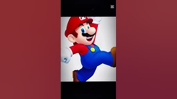 Mario #capcut #mario