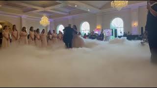 16 Aninhos Da Minha Sobrinha Julinha Pai E Filha Dançando Valsa . Parte 2 .