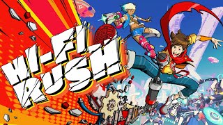 Hi-Fi RUSH All Cutscenes (Game Movie) 2023