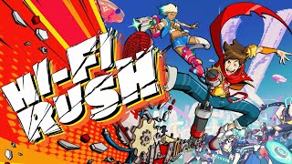 HiFi RUSH All Cutscenes (Game Movie) 2023