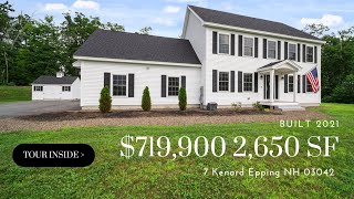 7 Kennard Rd. video tour