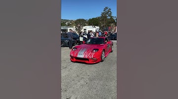 Fast and Furious Mazda RX7