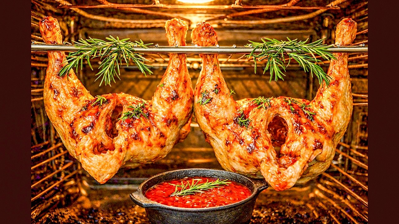 Juicy Oven-Baked Chicken Kebab (Kebab Dashi) | طرز تهیه کباب داشی مرغ ...