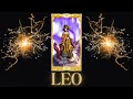 LEO SOMETHING VERY SERIOUS WILL HAPPEN TO YOU BEFORE TUESDAY THE 21TH!! MAY 2024 TAROT LOVE READING