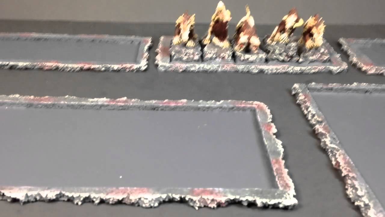 Movement trays finished! YouTube