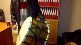 Kayhan Bozatli Davul Sohw Demi̇yorum Buna.3Gp