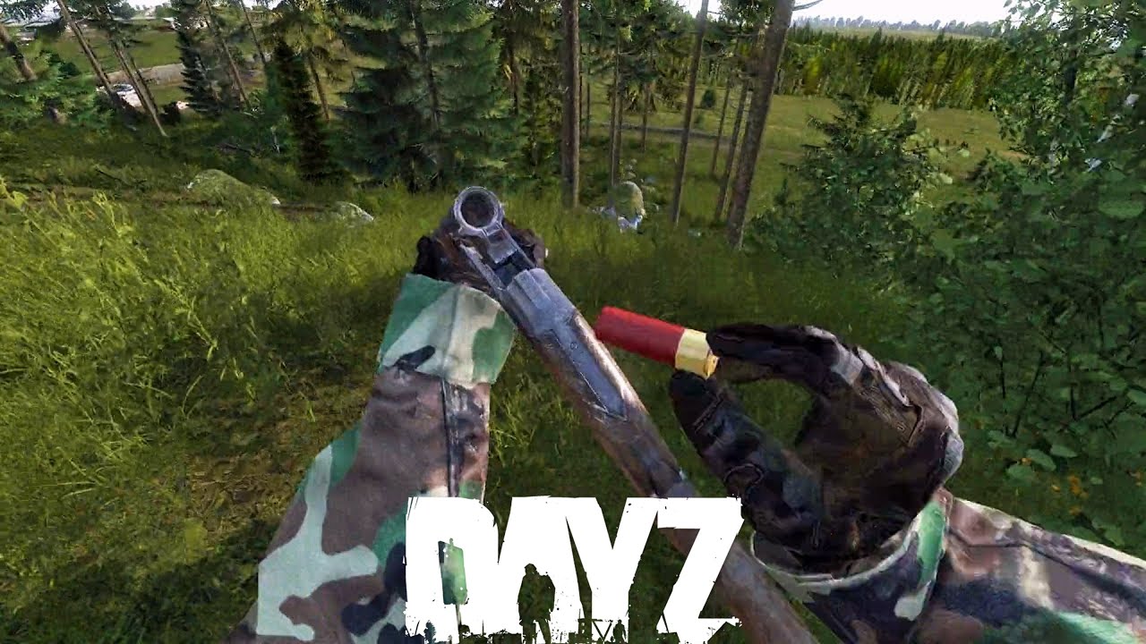"Blink" - Solo DayZ Adventure