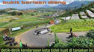 tanjakan bukit barisan dieng