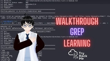 TryHackMe Grep | Walkthrough