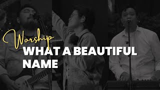 Download lagu What Beautiful Name (Hillsong Worship) |  GBI Fatmawati 25