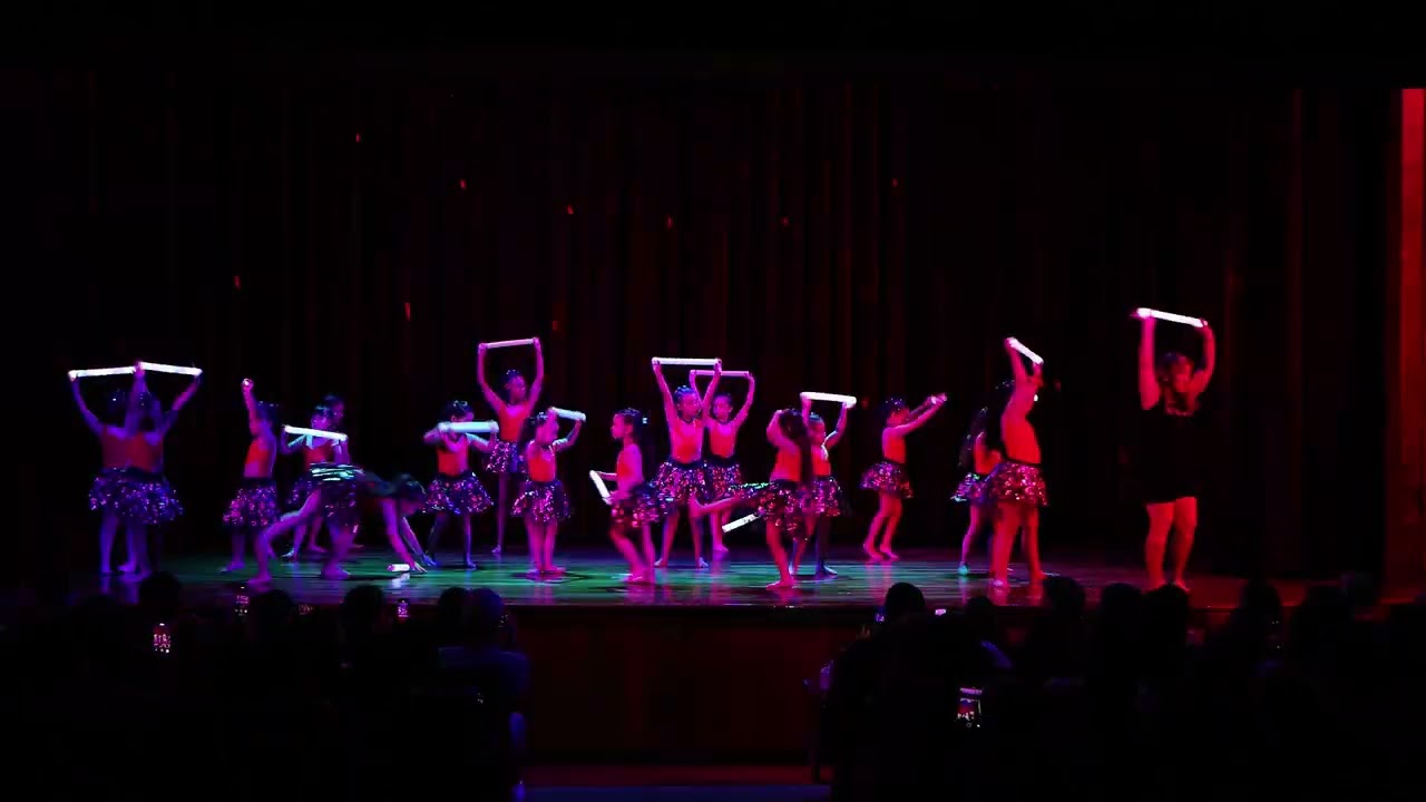 9. Mix Monster - Gimnasia Art Niv 1 - UBUNTU 8va Muestra Anual Rizoma Audiovisuales. AIC Abasto.