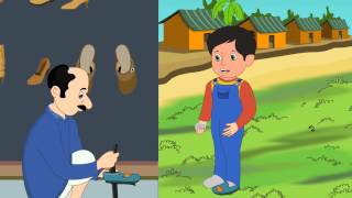 Cobbler cobbler | English Rhyme screenshot 3