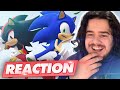 Sonic x shadow generations est annonc raction