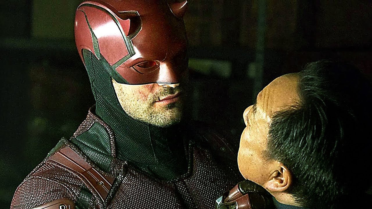 DAREDEVIL Saison 2 - Bande Annonce FINALE - YouTube
