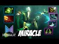 Miracle Necrophos - DEADLY CARRY - Dota 2 Pro Gameplay