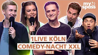 Das Beste aus der 1LIVE Köln Comedy-Nacht XXL 2022