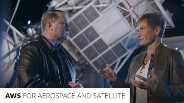 AWS for Aerospace and Satellite