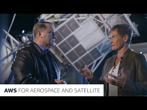 AWS for Aerospace and Satellite