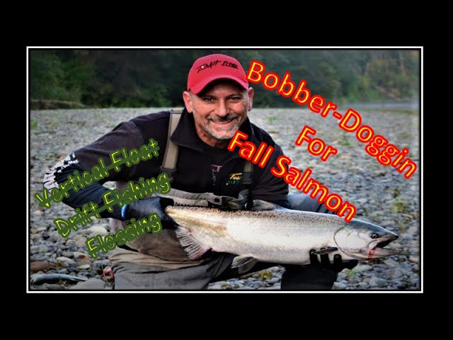 Drift Fishing Techniques - Go Salmon Fishing