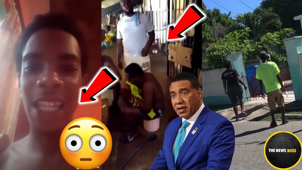 Breaking Gvnm@n chappa dung a West thr3atəns Andrew Prisoners rebel th