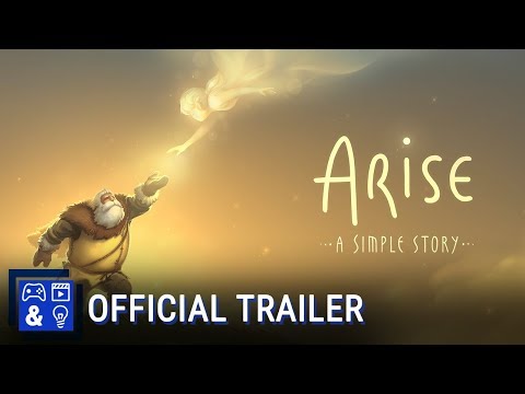 Arise A Simple Story Trailer Playstation State of Play