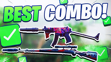 The OTS 9 & KAR98 On Rebirth Island is AMAZING *Best Combo Loadout Setup* Rebirth Island Warzone