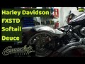 Harley Davidson FXSTD Softail Deuce