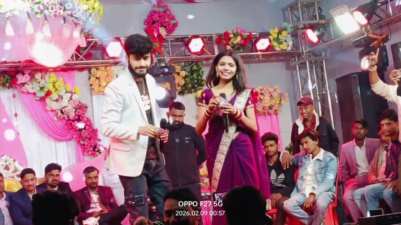 एक लड़का और लड़की। से बहुत प्यार करते थे गौरव ठाकुर और कल्पना मंडल शो Thapki_Pyar_Ki_|_थपकी_प्यार_