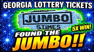 I Found The Jumbo Symbol 5x Win