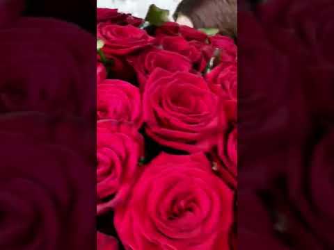 Цветы и букеты!