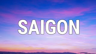 Luke Hemmings - Saigon Lyrics Video