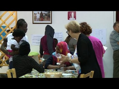 سردينيا تتخطى واقعها وتحتضن المهاجرين