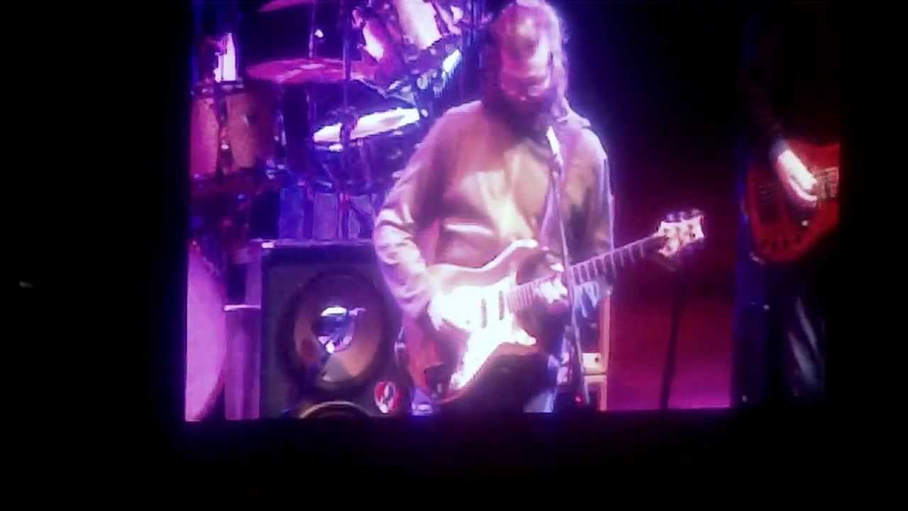 Furthur with Branford Marsalis "Set 2"Multi Cam-24/96- 9/22/2013 @ Red Rocks