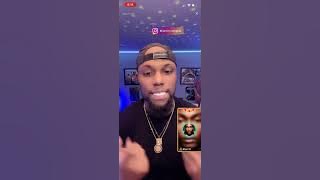 Milan Christopher on BiGo live