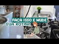 COMO MELHORAR A SUA ROTINA E TER SUCESSO NA ORGANIZAÇÃO DA CASA POR CASA LIMPA