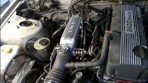 rod knock or lifters? KA24E problem